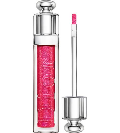 dior glittee lipstick|Dior addict lip gloss.